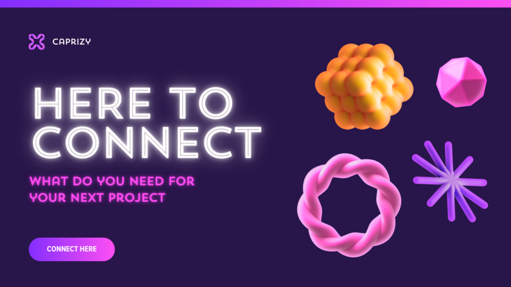 Here To Connect